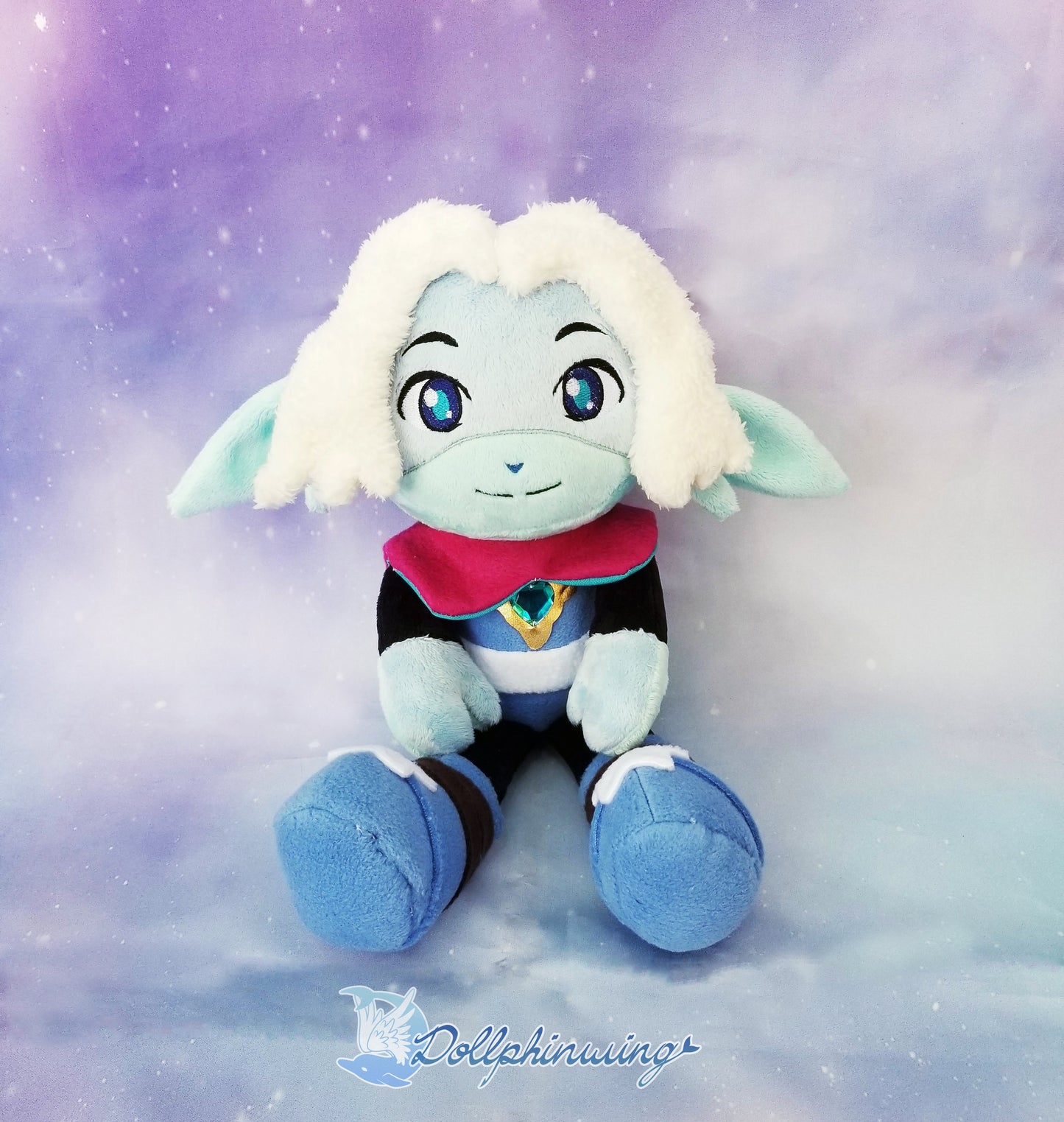 Handmade Strive Plushie