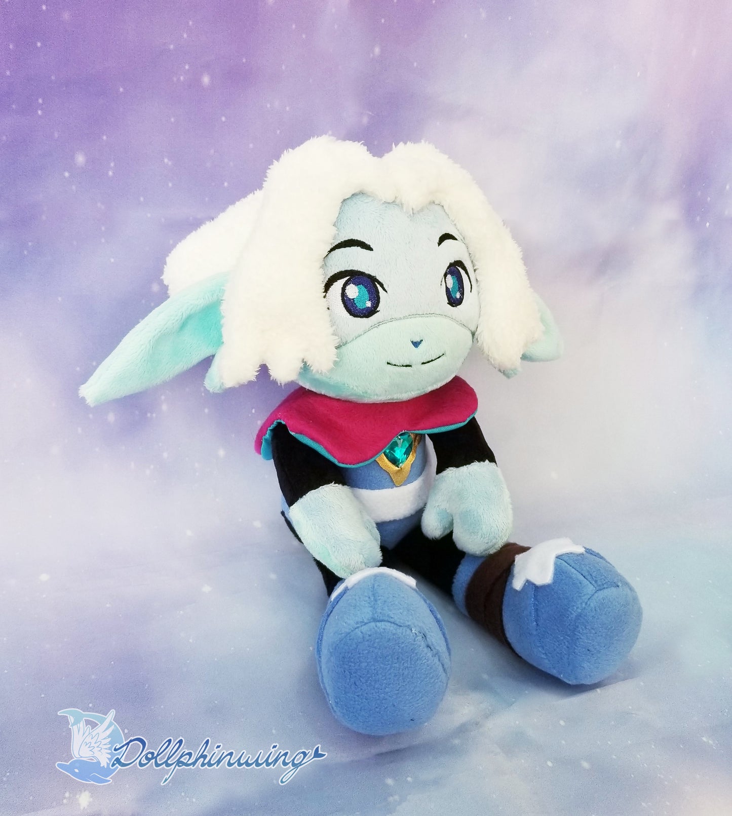 Handmade Strive Plushie