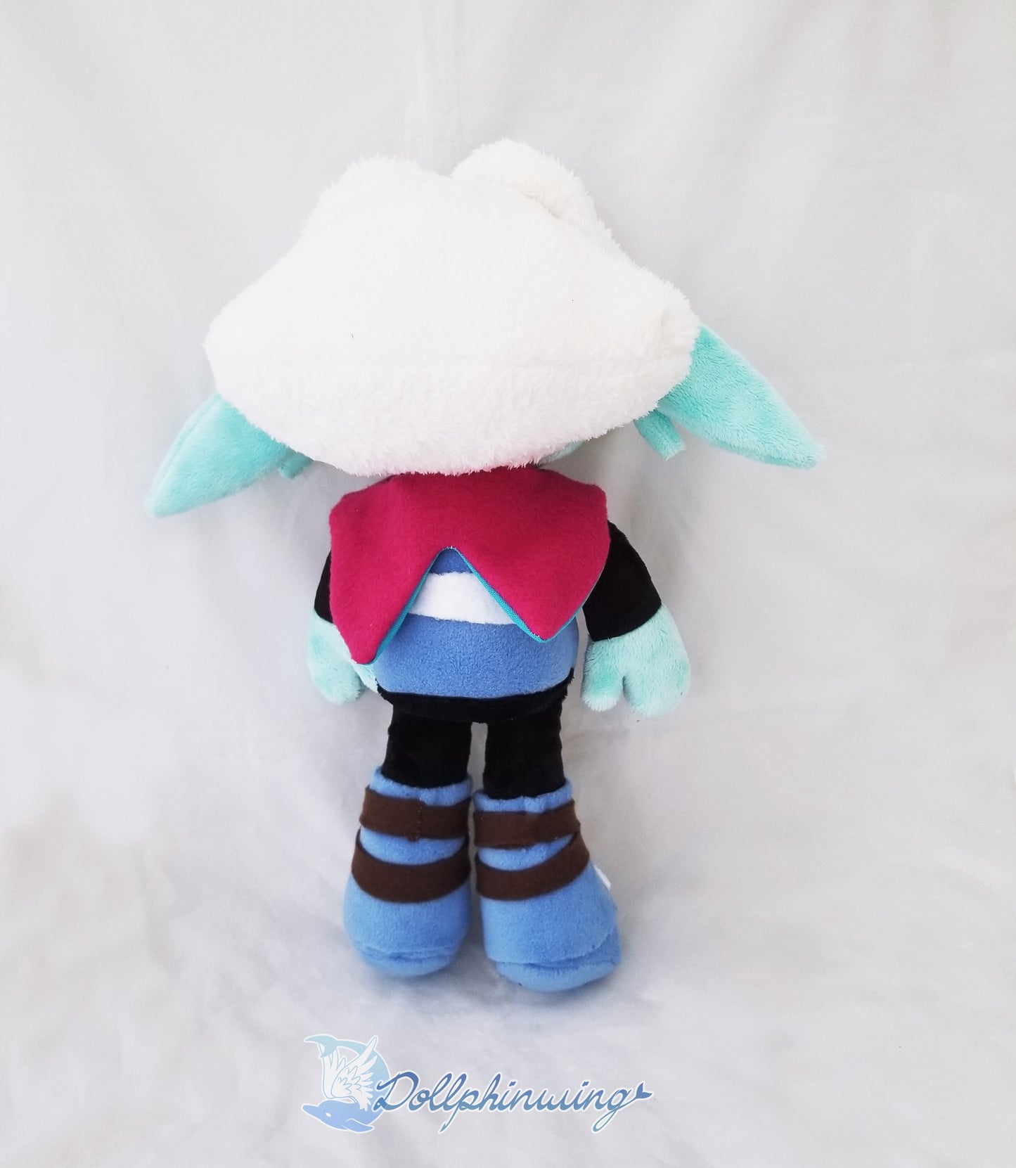 Handmade Strive Plushie