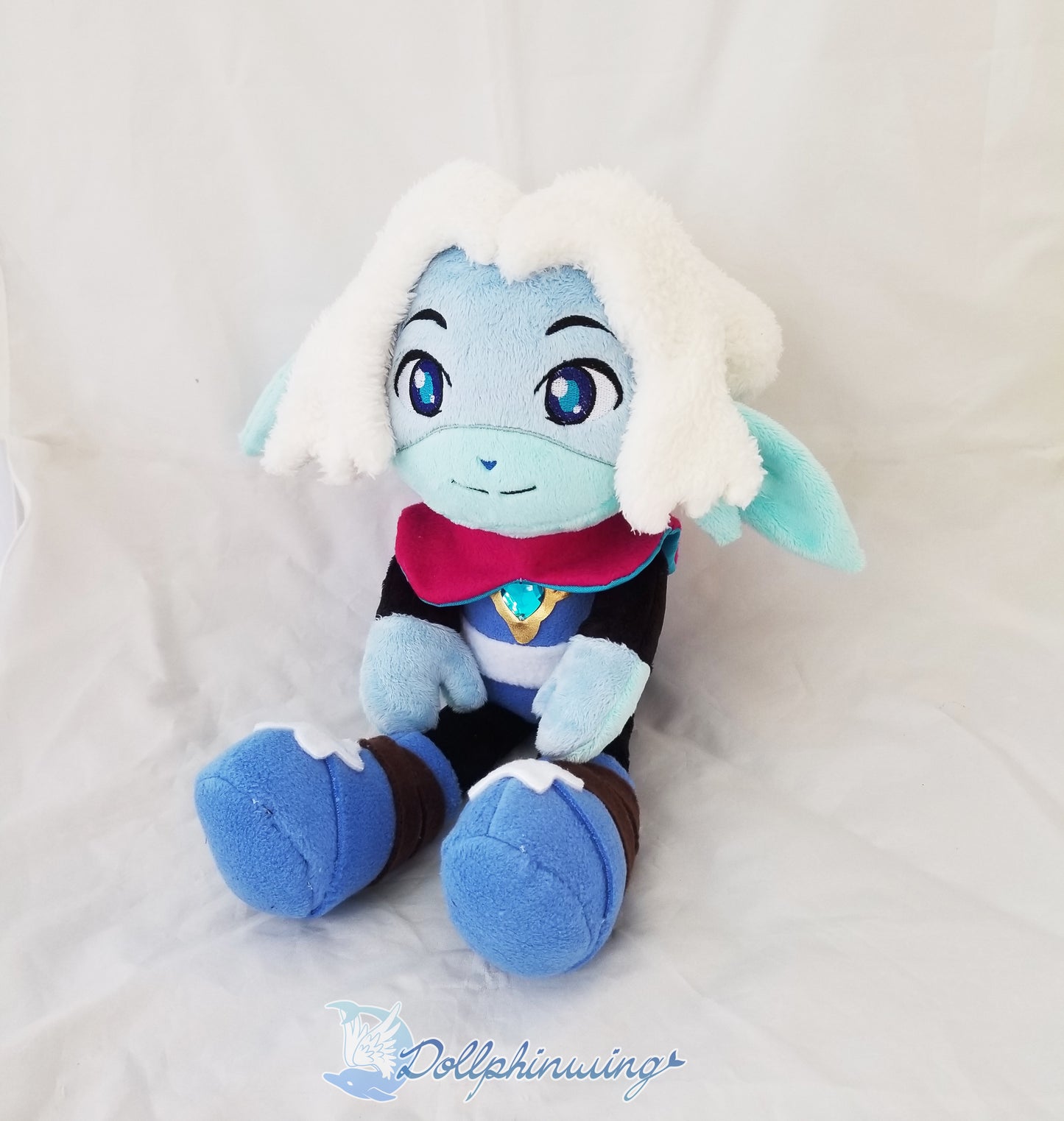 Handmade Strive Plushie