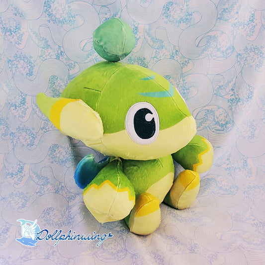 Swimming Pet Plushie