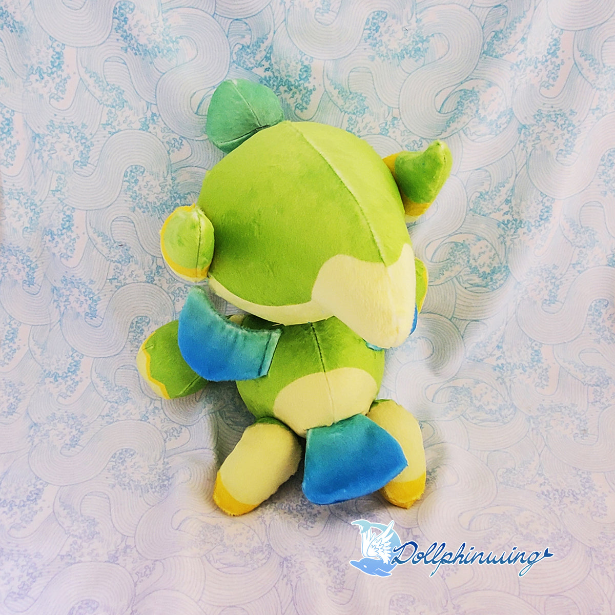 Swimming Pet Plushie