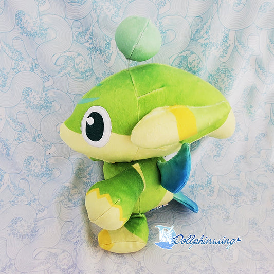 Swimming Pet Plushie