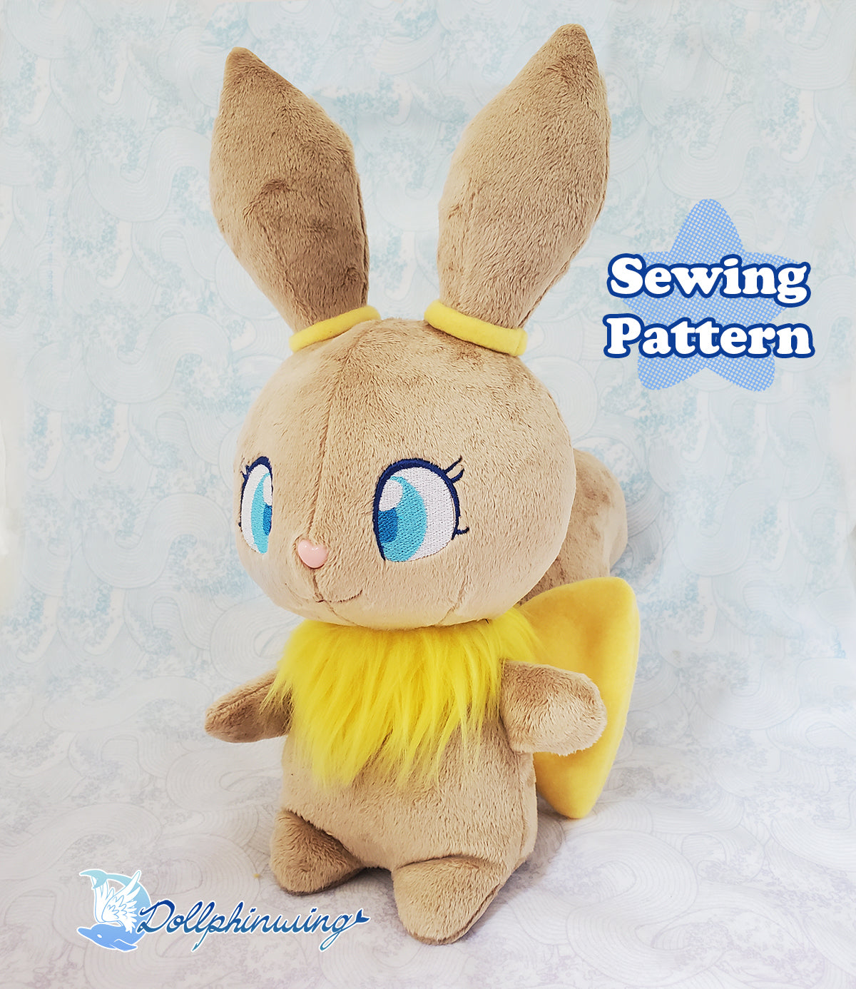 Usul Plushie Pattern