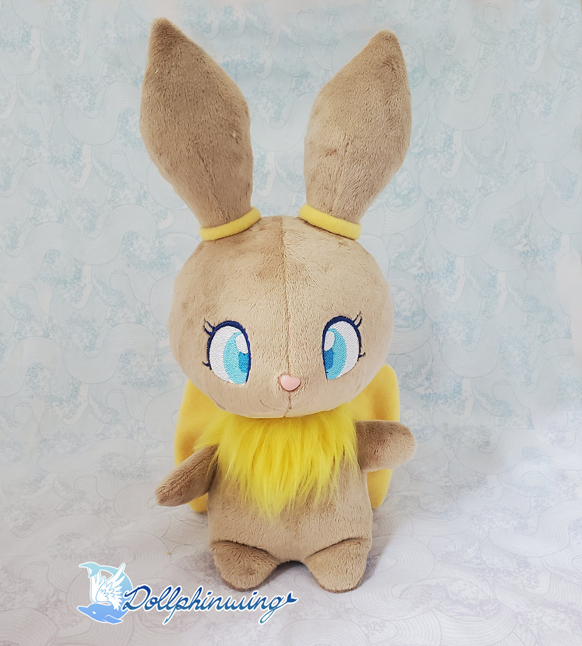 Usul Plushie Pattern