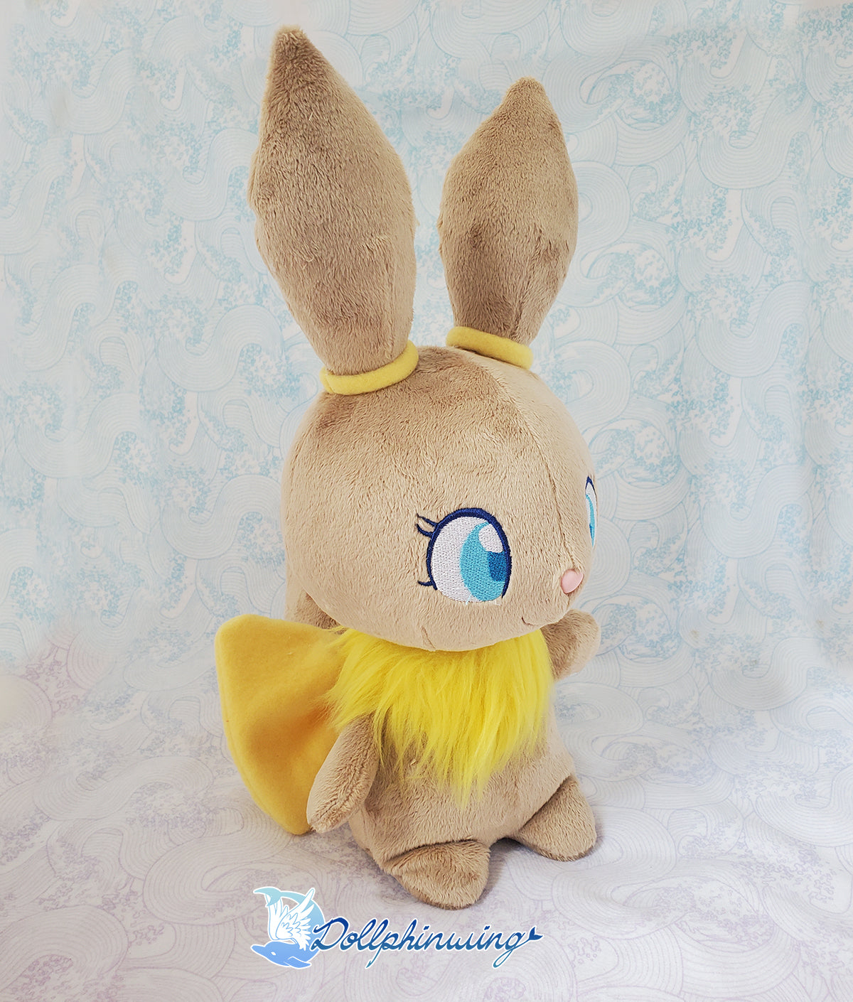 Usul Plushie Pattern