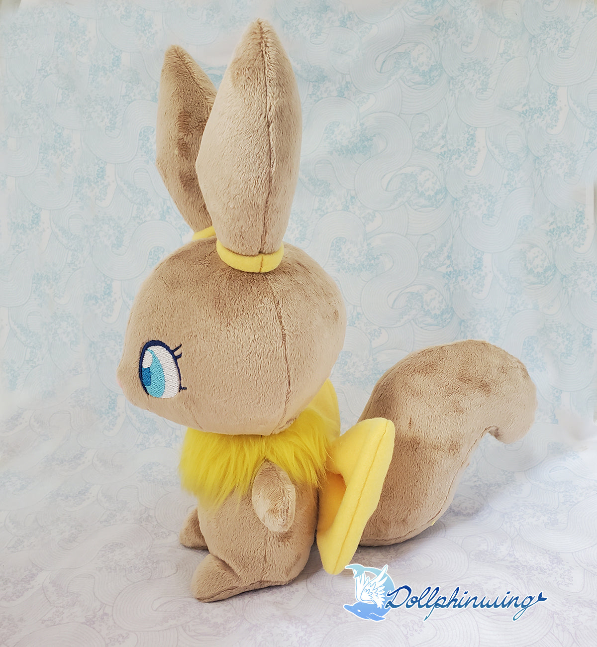 Usul Plushie Pattern