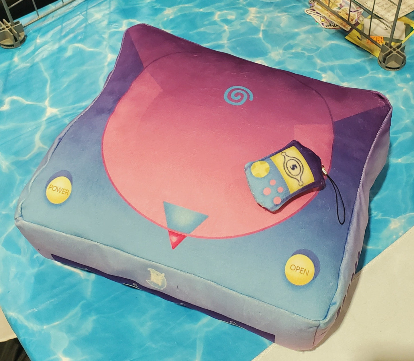 Dreamy Vapor Cushion
