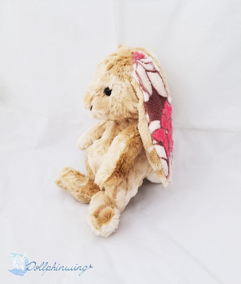 Bunny Plush Sewing Pattern PDF