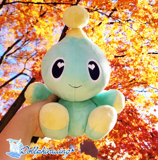 Virtual Pet Plushie