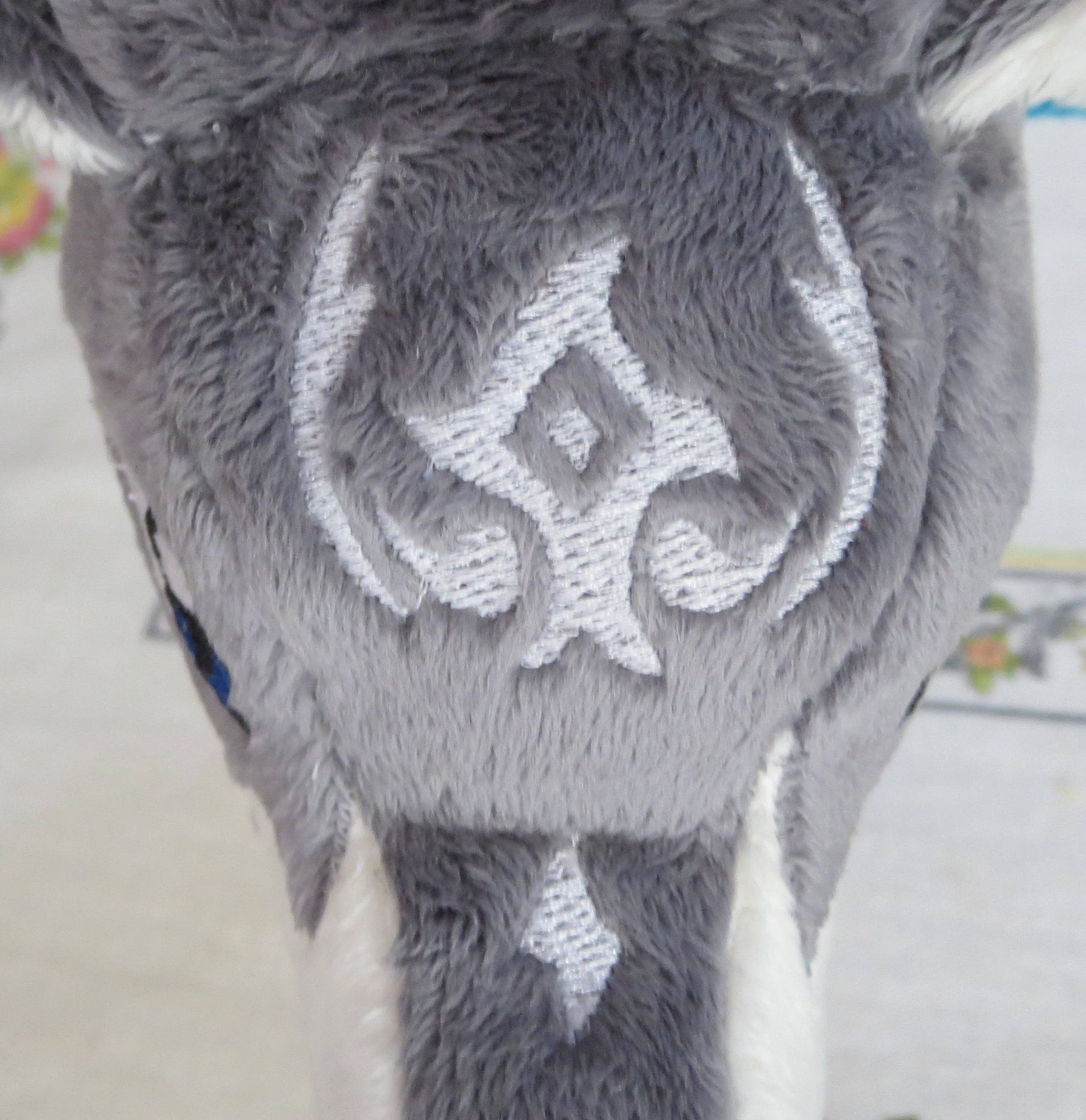 Wolf Link Plushie Sewing Pattern Add-On Embroidery${tags}