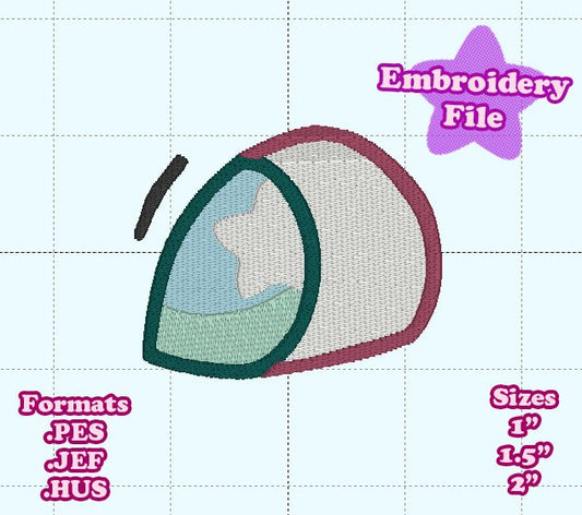 Starry Eyes Embroidery Files${tags}