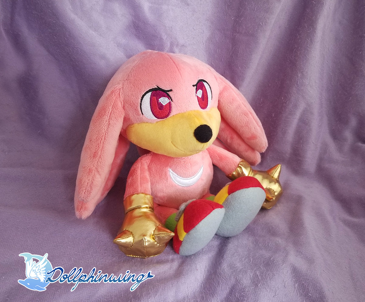 Knucklehead Plushie