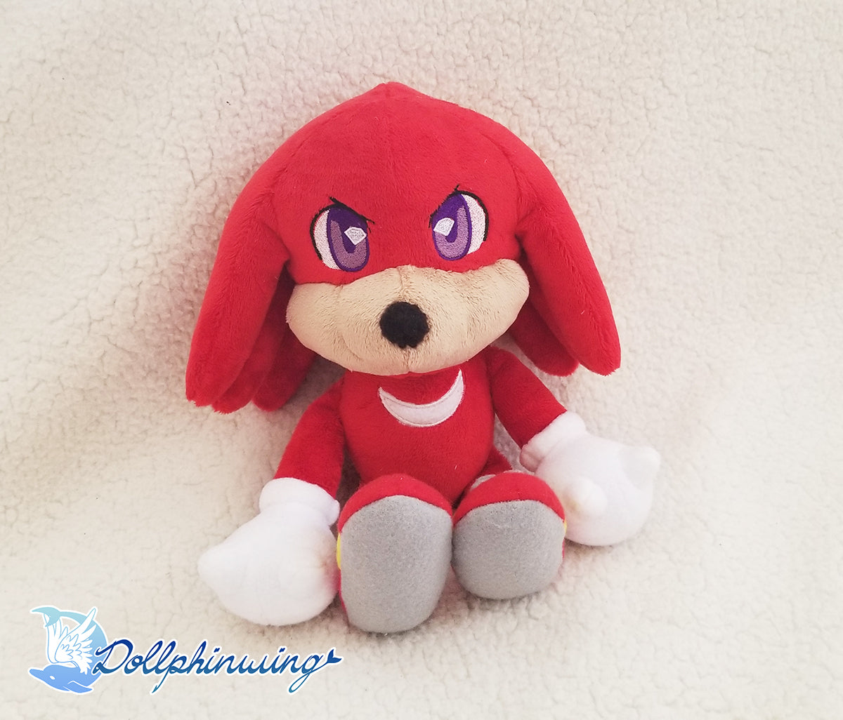 Knucklehead Plushie