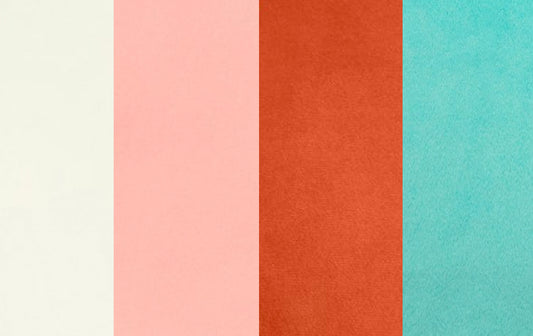 Solid Cuddle Minky Fabric