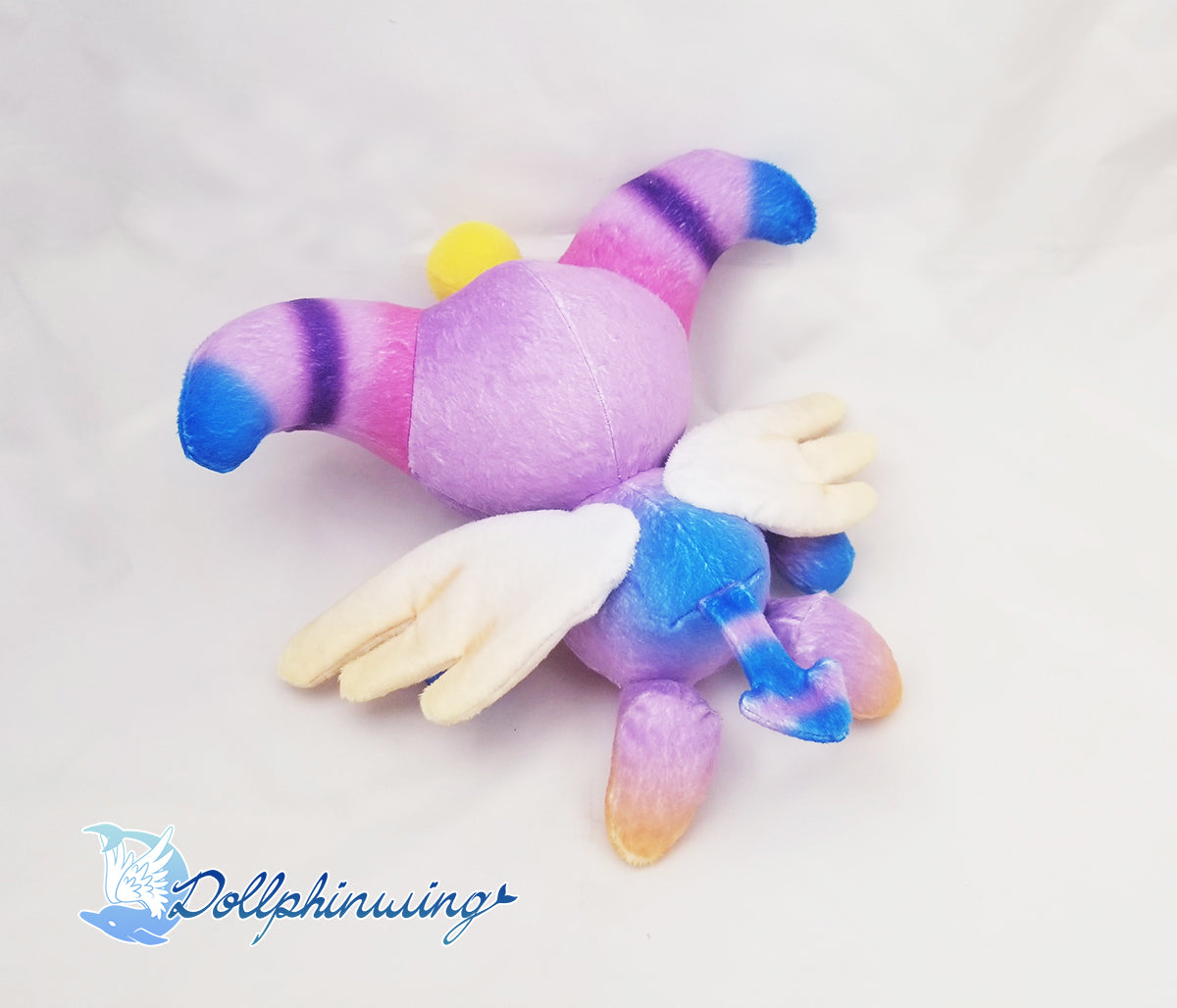 Night Flying Plushie