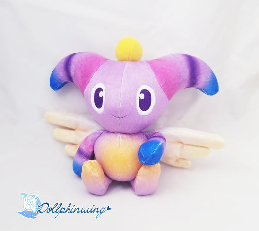 Night Flying Plushie