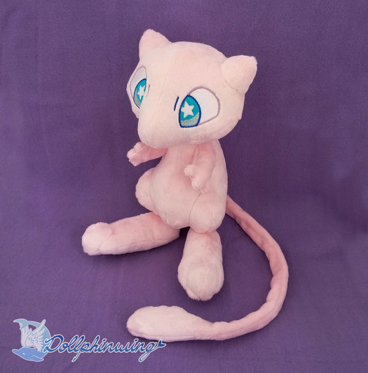 Mew Plushie