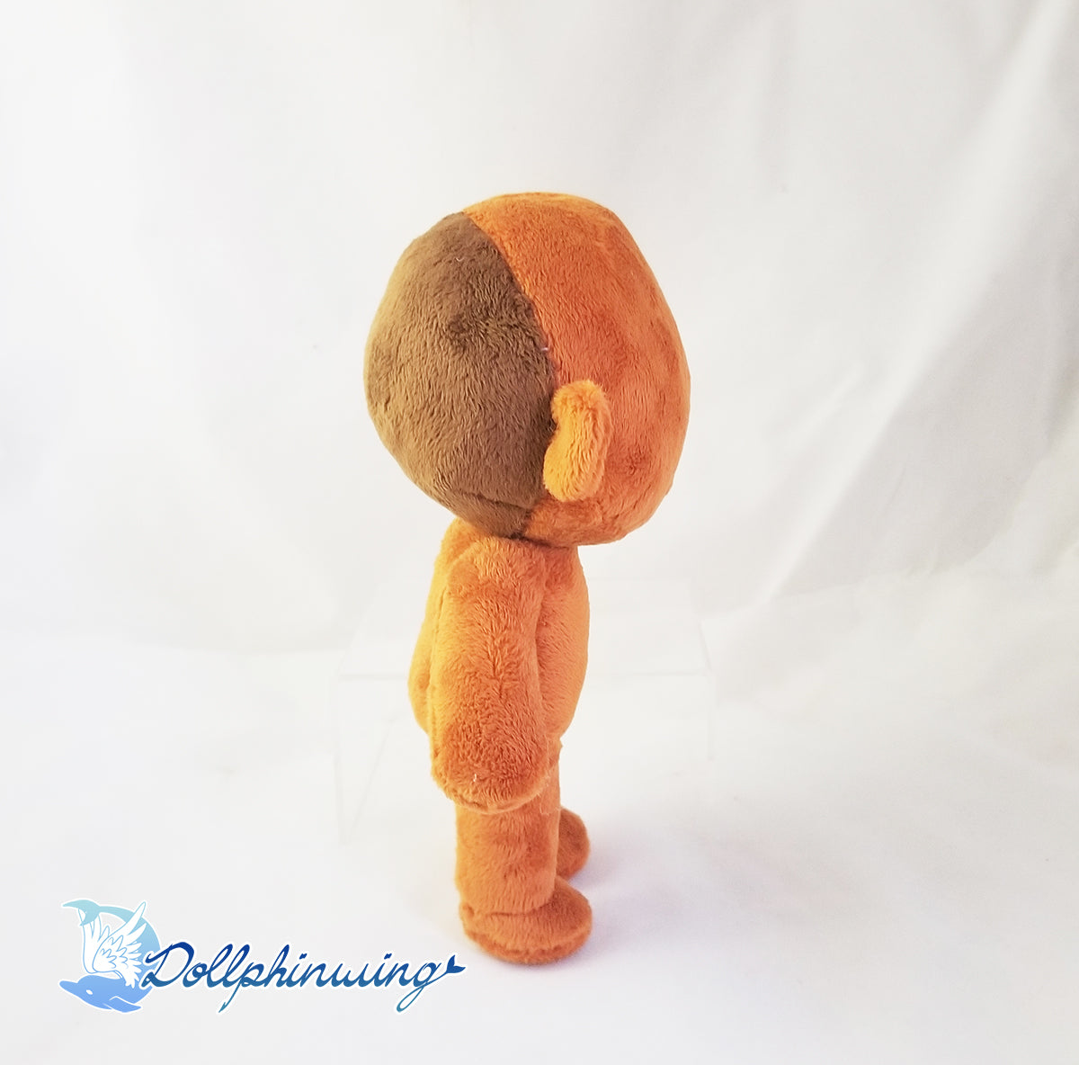 Small Doll Sewing Pattern