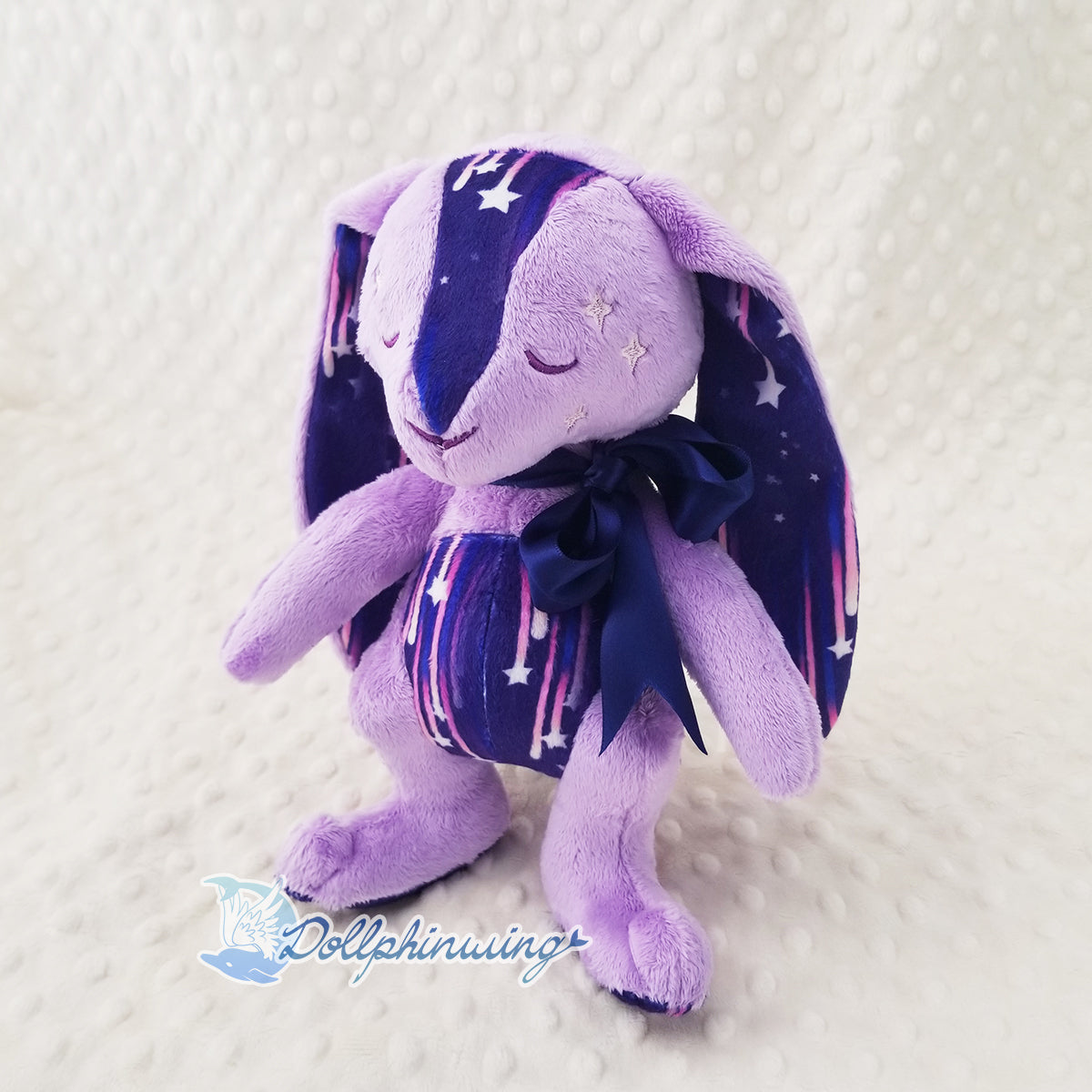 Bunny Plush Sewing Pattern PDF
